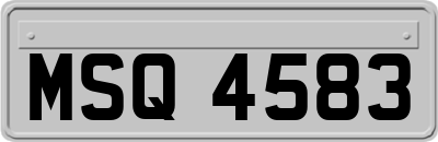 MSQ4583