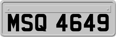 MSQ4649