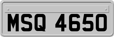 MSQ4650