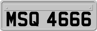MSQ4666