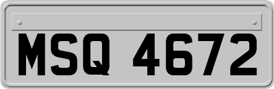 MSQ4672