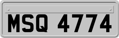 MSQ4774