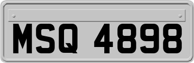 MSQ4898