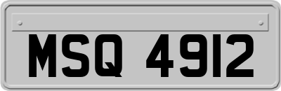 MSQ4912