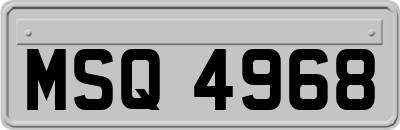 MSQ4968