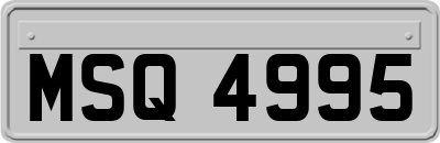MSQ4995