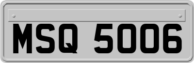 MSQ5006