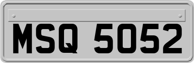 MSQ5052