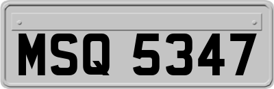 MSQ5347