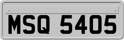 MSQ5405
