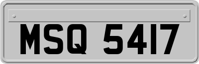 MSQ5417