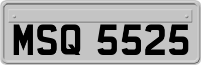 MSQ5525