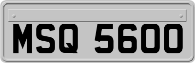 MSQ5600