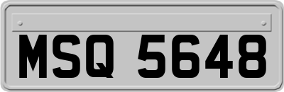 MSQ5648