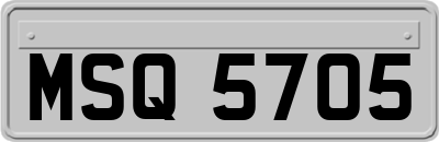 MSQ5705