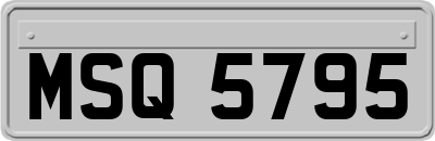 MSQ5795