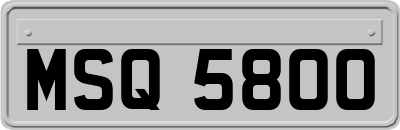 MSQ5800