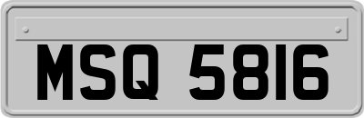 MSQ5816