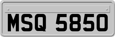 MSQ5850