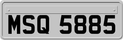 MSQ5885