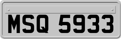MSQ5933