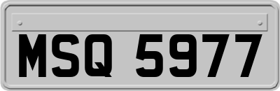 MSQ5977