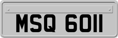 MSQ6011