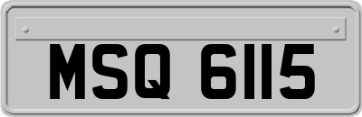 MSQ6115