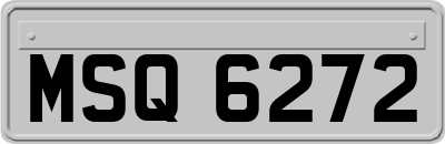 MSQ6272