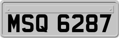 MSQ6287