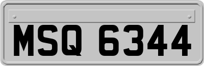 MSQ6344