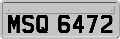 MSQ6472