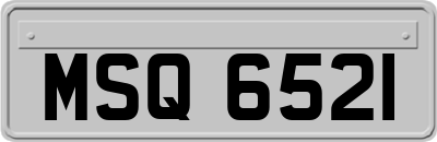 MSQ6521