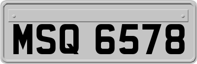 MSQ6578