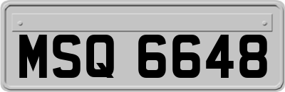 MSQ6648