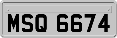 MSQ6674