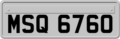 MSQ6760
