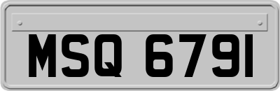 MSQ6791