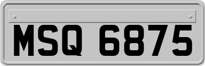 MSQ6875