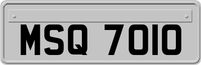 MSQ7010