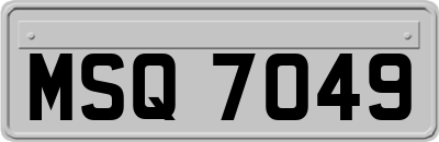 MSQ7049
