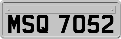 MSQ7052