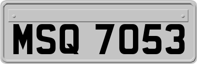 MSQ7053