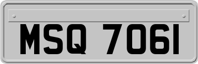 MSQ7061