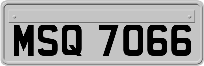 MSQ7066