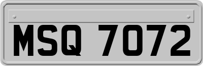 MSQ7072
