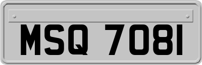 MSQ7081