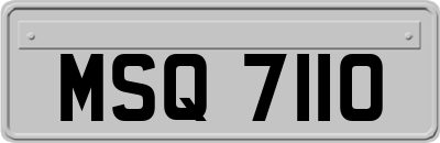 MSQ7110