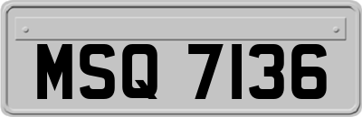 MSQ7136