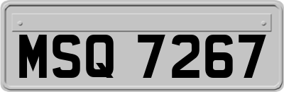 MSQ7267